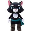 Schmidt Spiele SSP 42779 Kitty - Zampa di velluto, 26 cm, motivo: gatto con stivali, multicolore