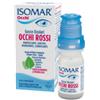 EURITALIA PHARMA (DIV.COSWELL) Isomar Occhi Rossi Gocce Oculari Acido Ialuronico 0,20% 10 Ml