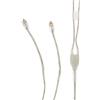 Shure Eac64Cls Cavo Di Ricambio Per Gli Auricolari Se, 162 cm, Trasparente
