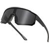 FEISEDY Occhiali da Sole Sportivi Specchiati Uomo Donna Bicicletta Occhiali Sportivi Giovanili per Mtb Ciclismo Baseball con Protezione UV400 B0213
