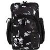 Arena Spiky III Zaino 35 unisex da viaggio, sport e palestra, per attrezzatura, allenamento, borsa per nuotatori, 35 litri, Ric