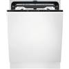 Electrolux PRONTA CONSEGNA - SPEDIZIONE IMMEDIATA Lavastoviglie da Incasso Scomparsa Totale 60 cm 14 Coperti Terzo Cesto Cerniere sliding Serie 900 ComfortLift Classe D Electrolux KECB7310L