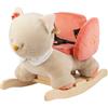 Nattou - Collezione Mila Nala & Zoe: Dondolo Lana La Gattina