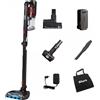 Shark Powerfins IZ300EUT - Aspirapolvere - Scopa elettrica - Batteria da 21.6V 1.9Ah - Con Pet Kit