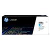 HP W2001A Toner ciano Originale 658A HP