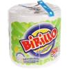 Rotolo carta birillo, 500 strappi