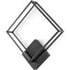 Onli Plafoniera led onli ping nero, 64w