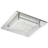 Onli Plafoniera led onli antilia 28x28 cm, 12 w
