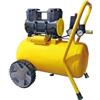 Compressore aria silenziato 24 litri 2hp
