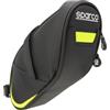 Sparco Borsa per bicicletta impermeabile sparco, 24x8,5x10 cm