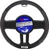 Sparco Coprivolante auto universale sparco nero con dettagli traforati - spc1113