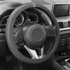 Sparco Coprivolante auto sparco nero in pvc