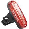 Sparco Fanalino posteriore per bicicletta sparco, 7,2x2,1x2,2 cm