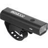 Sparco Fanalino anteriore per bicicletta sparco in copertura metallica