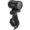 Sparco Set luce per bicicletta anteriore e posteriore sparco