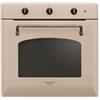 HOTPOINT ARISTON FIT 834 AV HA FORNO ELETTRICO DA INCASSO VENTILATO 73LT CLASSE A COLORE AVENA - FIT834AVHA