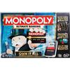 MONOPOLY Gioco Monopoly - Gioco Da Tavolo Ultimate Banking