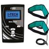 I-TECH - Medical Division I-tech Kit Premium Mag2000 - magnetoterapia a 2 canali con 2 fasce a 3 solenoidi