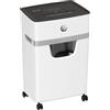 HP Distruggi documenti OneShred 10MC, Taglio Micro, 20 litri, bianco