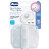 CHICCO PARACAPEZZOLI SILICONE SMALL