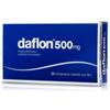 SERVIER ITALIA SpA DAFLON 120 COMPRESSE RIVESTITE 500MG
