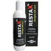 wikenfarma RESTAX Shampoo Sebo Care delicato per capelli grassi, con serenoa repens, senza parabeni, tutela del capello, anticaduta, controllo secrezioni di sebo