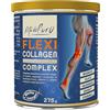 TONGIL Collagene Marino Idrolizzato Puro | 5000 mg di Peptidi di Collagene Peptan® per Dose - Fino a 13x in Più Rispetto alle Capsule - Con Magnesio e Acido Ialuronico - Integratore in Polvere 275 g |TONGIL