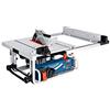 Bosch Professional Banco Sega Gts 10 J (Motore da 1.800 Watt, Incl. Guida Angolare, Guida Parallela, Adattatore per Aspirazione, Lama, Spingipezzo)