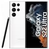 SAMSUNG Galaxy S22 Ultra 5G 256GB Bianco Buono - Ricondizionato
