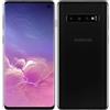 SAMSUNG Galaxy S10 128GB Nero Prisme Buono - Ricondizionato