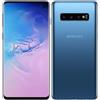 SAMSUNG Galaxy S10 128GB Blu Eccellente - Ricondizionato