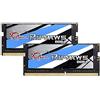 GSkill Rip K2 Schede memoria SO D4 2133 16GB C15