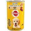 Pedigree Junior 24 x 400 g Umido per cane - con Pollo