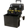 STANLEY FATMAX Baule porta utensili STANLEY FATMAX Work Station in pvc L41.3 X H73.3 X P41.3 cm