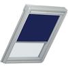VELUX Tenda combinata per finestra da tetto oscurante e filtrante VELUX DFD PK04 1100S L 94 x H 98 cm blu