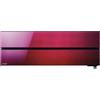 Mitsubishi Electric Unità interna climatizzatore MITSUBISHI ELECTRIC LN 9000 BTU classe di raffreddamento A+++, rosso