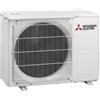 Mitsubishi Electric Unità esterna climatizzatore MITSUBISHI ELECTRIC HR dual 2.5 KW classe di raffreddamento A++ , classe di riscaldamento A+, bianco