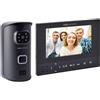 SCS SENTINEL Videocitofono wireless SCS SENTINEL AIRVISIO 200 LCD 7 touchscreen, 3 suonerie