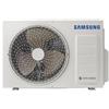 Samsung Unità esterna climatizzatore SAMSUNG , dual 4 KW classe di raffreddamento A+++ , classe di riscaldamento A++, bianco