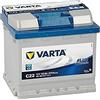 Varta Batteria VARTA BLUE DYNAMIC VARTA-C22 470 12V 52Ah