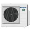 Panasonic Unità esterna climatizzatore PANASONIC ETHEREA trial 5.2 KW classe di raffreddamento A+++ , classe di riscaldamento A+, bianco