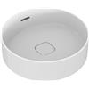 Ideal Standard Lavabo da appoggio Strada II IDEAL STANDARD tondo in ceramica bianco lucido