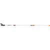 STOCKER Svettatoio telescopico STOCKER ad asta lunga230 - 400 cm 35 mm