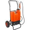 STOCKER Atomizzatore a batteria STOCKER Pompa elettrica 15L Li-Ion Trolley 5bar 15 L, batteria inclusa