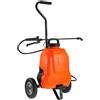 STOCKER Atomizzatore a batteria STOCKER Pompa elettrica 12L Li-IonTrolley 2,5bar 12 L, batteria inclusa