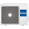 Haier Unità esterna climatizzatore HAIER TRENDY dual 4 KW classe di raffreddamento A+++ , classe di riscaldamento A+, bianco