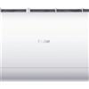 Haier Unità interna climatizzatore HAIER AS50S2SJ1FA-3 IN Jade SM 18000 BTU, bianco