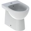 Leroy Merlin Bidet filomuro selnova compact L 35.5 x H 40 x P 48 cm bianco