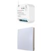 Leroy Merlin Comando smart Wi-Fi KIT 9306 bianco