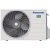 Panasonic Unità esterna climatizzatore PANASONIC CONDIZIONATORE PANASONIC BZ 2023 dual 3.4 KW classe di raffreddamento A++ , classe di riscaldamento A+, bianco